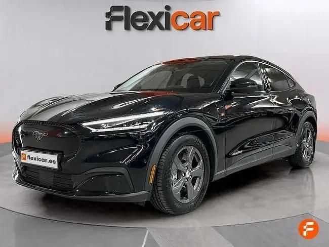 Begagnad Ford Mustang Mach-E 216 kW (294 HK) 2021 Svart SUV