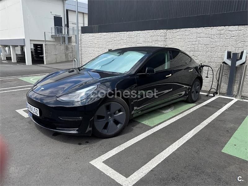 Usado Tesla Model 3 366 kW (498 CV) 2021 Eléctrico Berlina