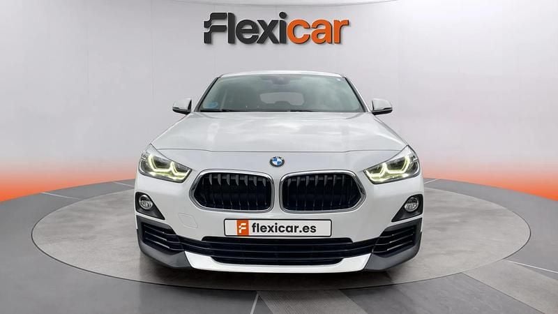 Usado BMW X2 140 CV (102 kW) 2020 Blanco SUV
