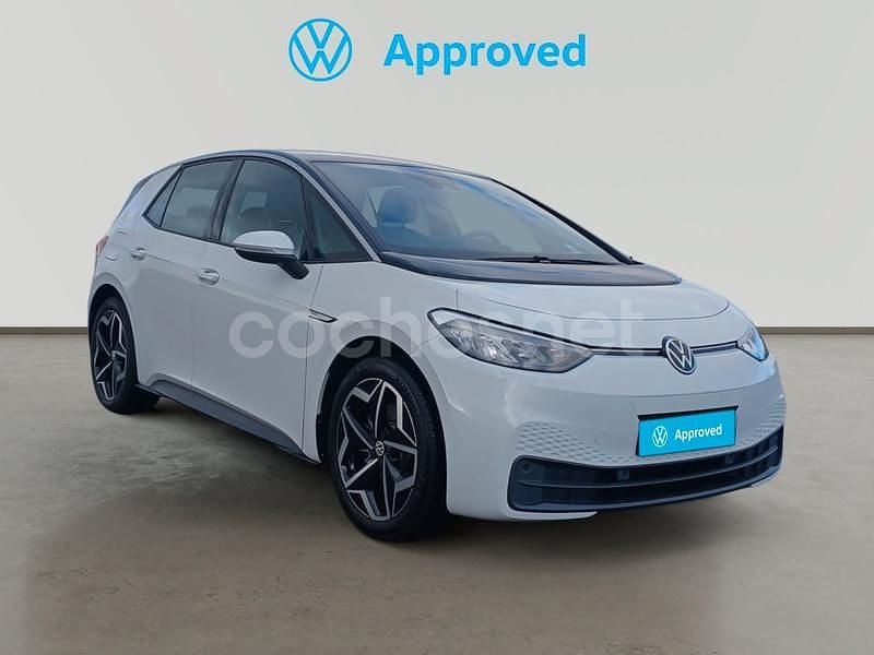 Eléctrico Usado 2021 VW ID.3 Pro Performance Utilitario | 21.400 € (Precio justo) - Imagen 1/4