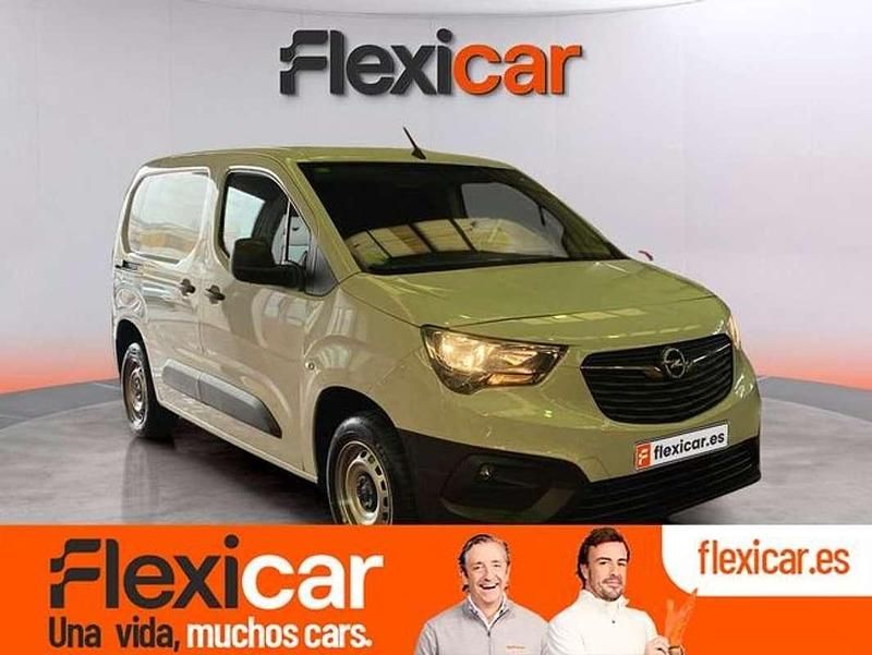 Usado Opel Combo Life Edition 102 CV (75 kW) 2022 Blanco Monovolumen