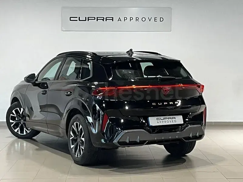 Używany Cupra Terramar 150 KM (110 kW) 2024 Czarny SUV