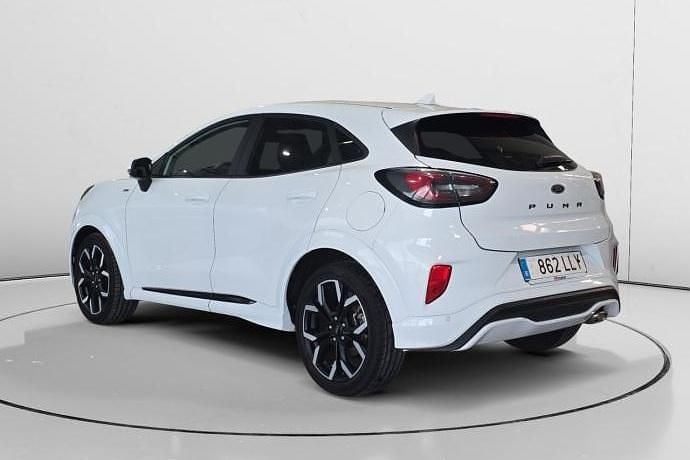 Usado Ford Puma Titanium 125 CV (91 kW) 2020 SUV