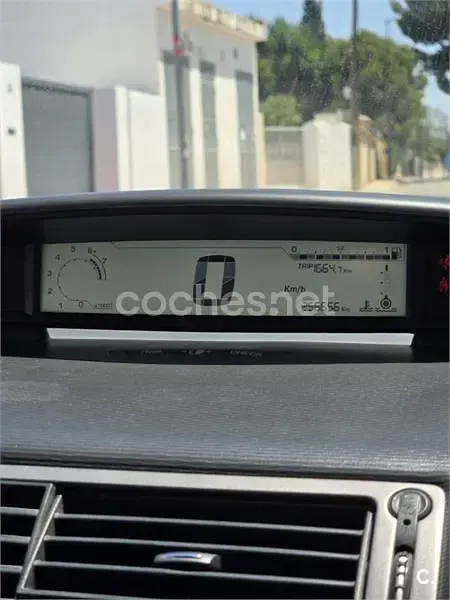 Usado Citroën C4 120 CV (88 kW) 2010 Gris / plata Berlina