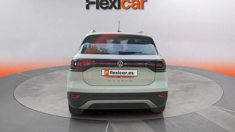 Usado VW T-Cross Advance 116 CV (85 kW) 2020 Blanco SUV