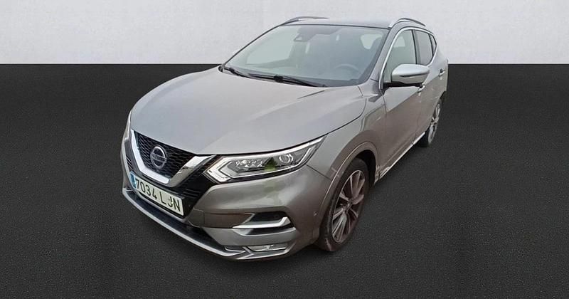 Usado Nissan Qashqai Tekna+ 160 CV (117 kW) 2020 SUV
