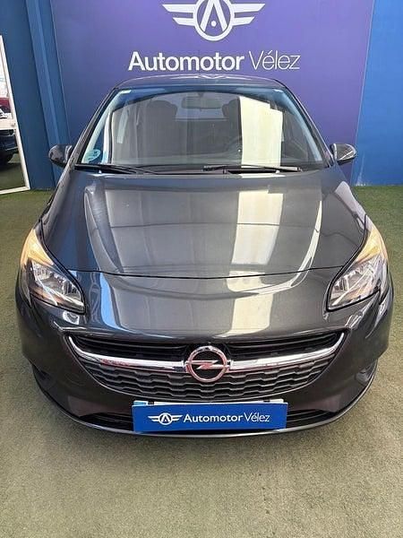 Usado Opel Corsa Expression 90 CV (66 kW) 2018 Gris / plata Utilitario