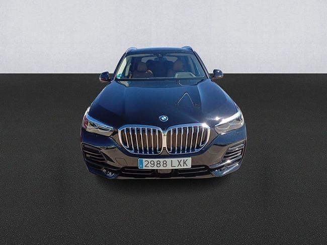 Usado BMW X5 398 CV (292 kW) 2022 Negro SUV