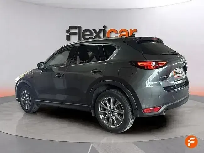 Usado Mazda CX-5 Signature 194 CV (142 kW) 2020 Gris SUV