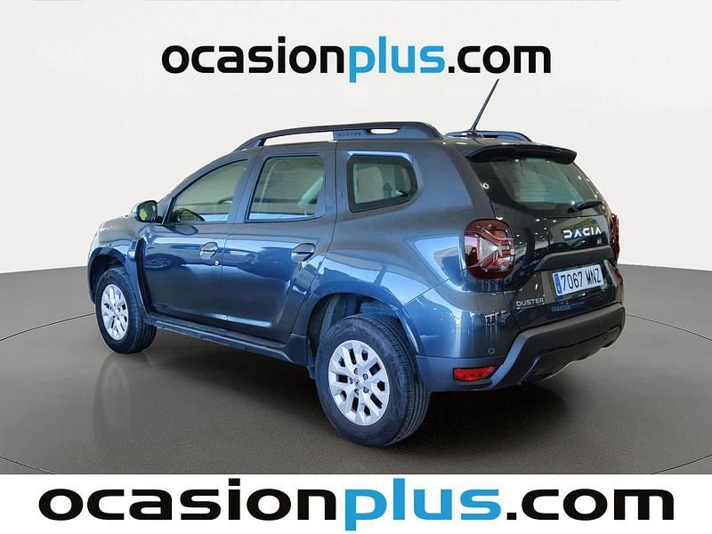 Usado Dacia Duster Expression 115 CV (84 kW) 2024 Gris SUV