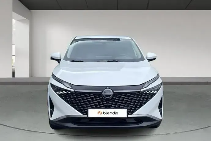 Nuevo Nissan Qashqai Acenta 158 CV (116 kW) 2026 SUV