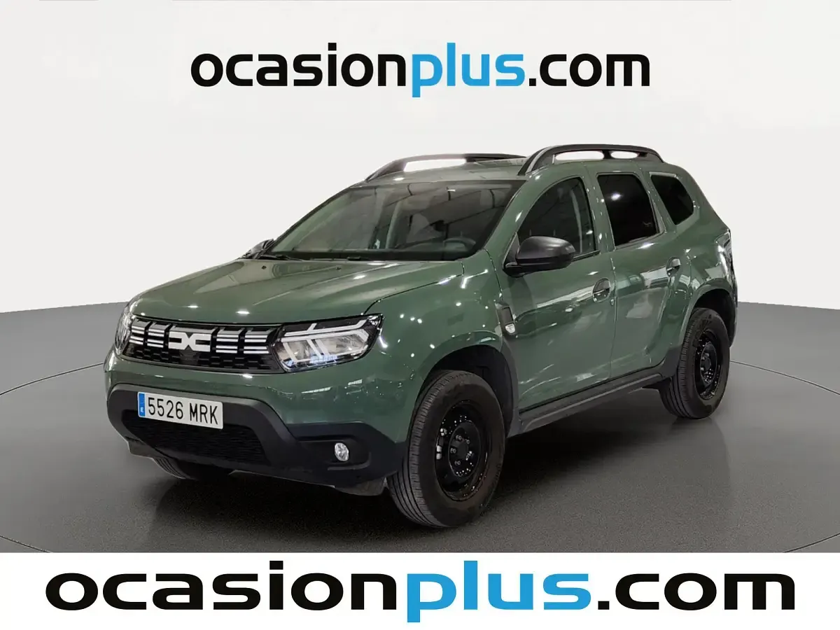Usado Dacia Duster Essentiel 101 CV (74 kW) 2024 SUV