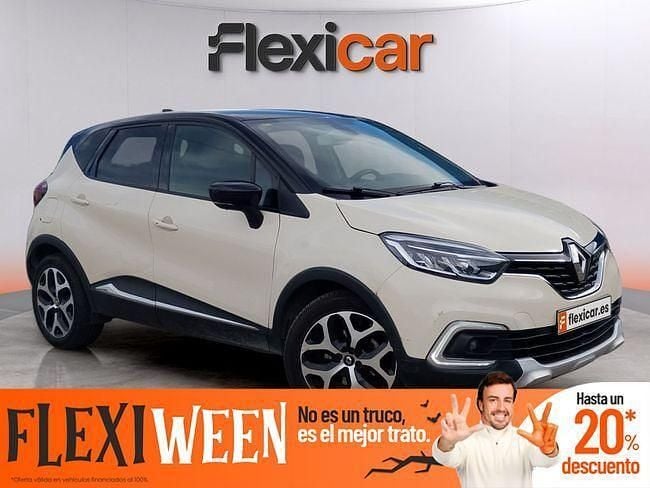 Beige Usado 2018 Renault Captur Version S SUV | 11.990 € (Buen precio) - Imagen 1/4
