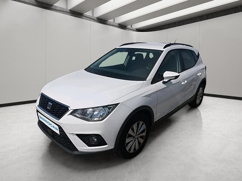 Blanco Usado 2019 Seat Arona Ecomotive SUV | 14.450 € (Precio justo) - Imagen 1/4