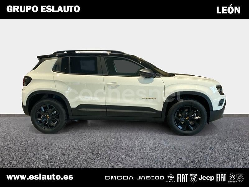 Nuevo Jeep Avenger North 145 CV (106 kW) 2025 Blanco SUV