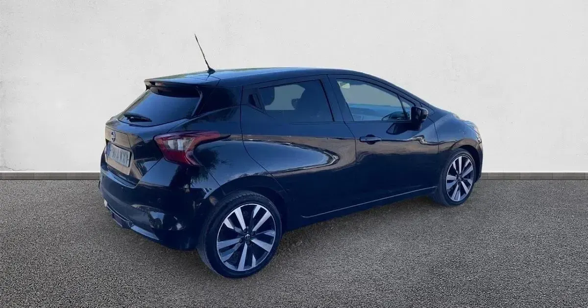 Usado Nissan Micra Tekna 90 CV (66 kW) 2017 Utilitario