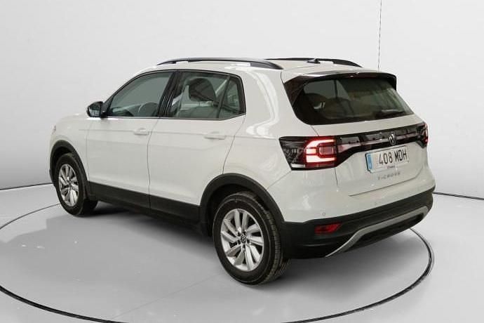 Usado VW T-Cross Advance 95 CV (69 kW) 2023 SUV