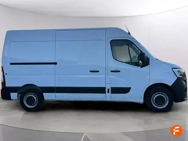 Usado Renault Master 150 CV (110 kW) 2024 Blanco Monovolumen