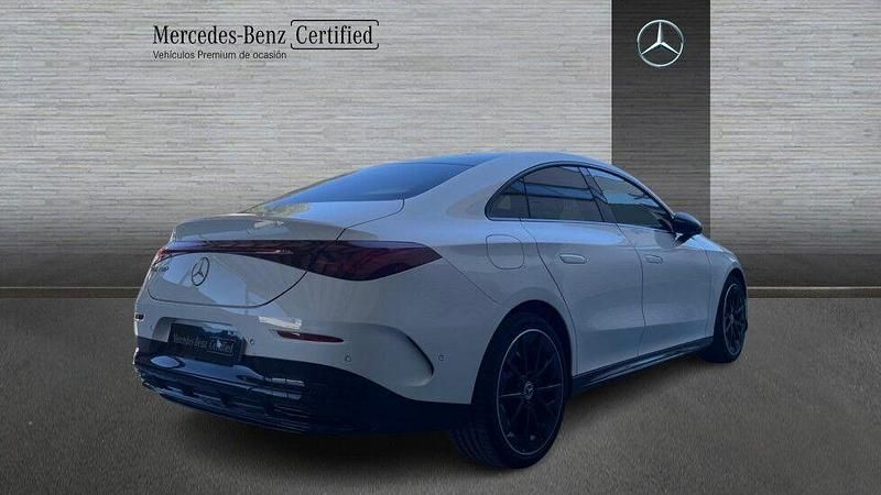 Usado Mercedes CLA250 2026 Blanco Berlina