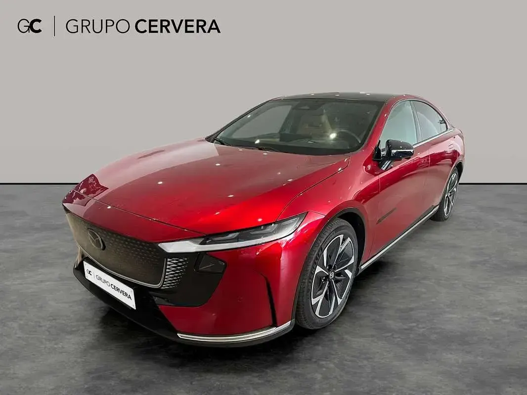 Usado Mazda 6e Takumi-Line 189 kW (258 CV) 2025 Rojo Berlina