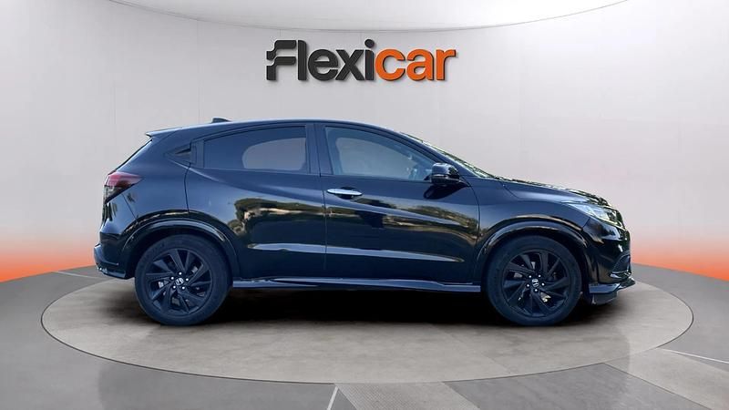 Usado Honda HR-V Executive 131 CV (96 kW) 2019 Negro SUV
