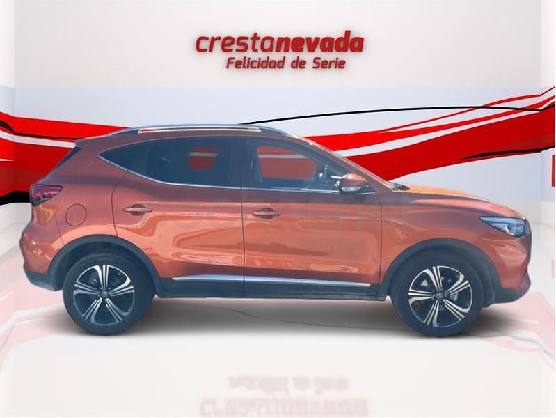 Usado MG ZS Comfort 106 CV (77 kW) 2024 Naranja SUV