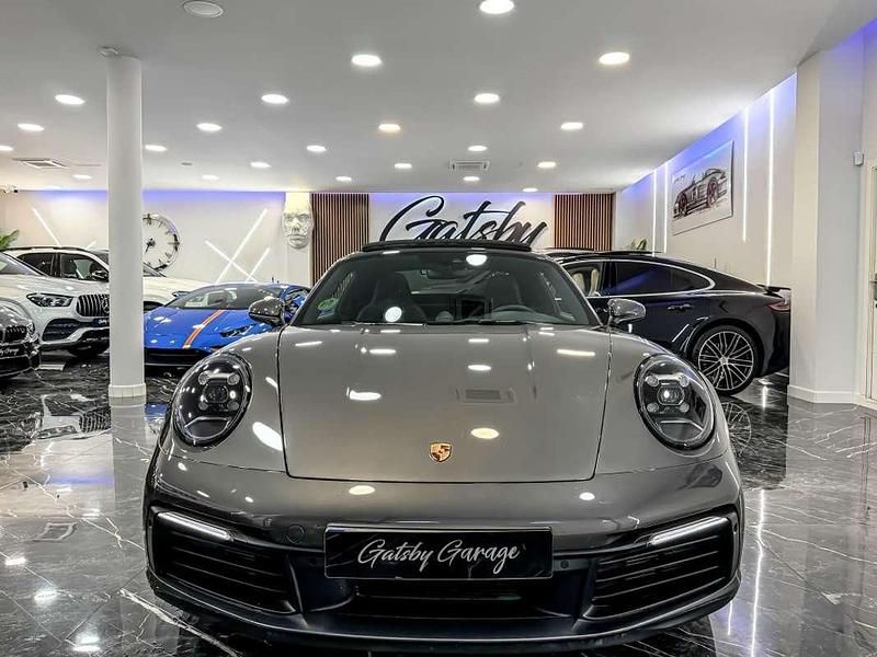 Usado Porsche 911 Carrera 4S 450 CV (330 kW) 2024 Gris Coupe