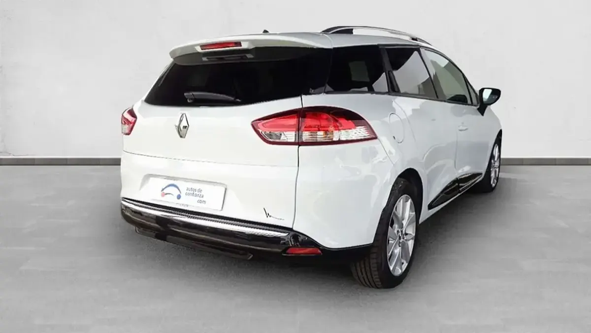 Usado Renault Clio IV LIMITED 90 CV (66 kW) 2018 Berlina