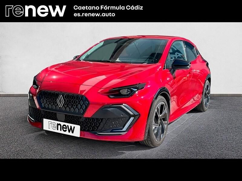 Usado Renault Clio V Esprit Alpine 160 CV (117 kW) 2025 Rojo Berlina