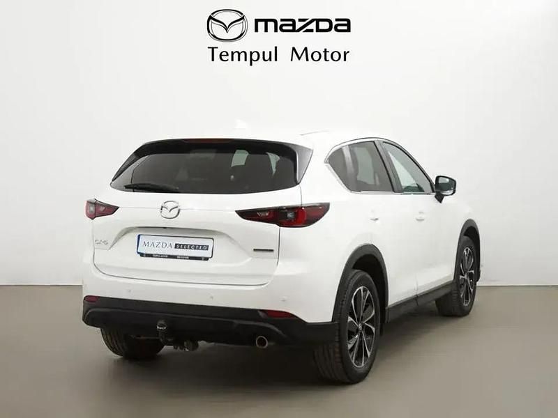Usado Mazda CX-5 150 HP (110 kW) 2022 Branco SUV