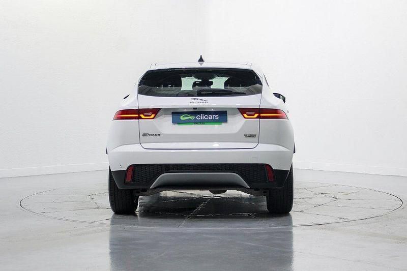 Usado Jaguar E-Pace 150 CV (110 kW) 2020 Rojo SUV