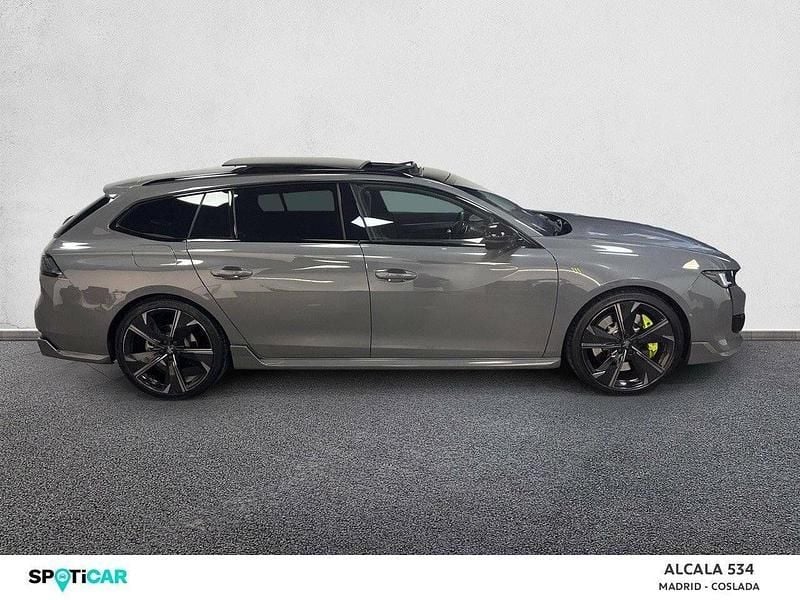 Usado Peugeot 508 SW Peugeot Sport Engineered 360 CV (264 kW) 2022 Gris Familiar