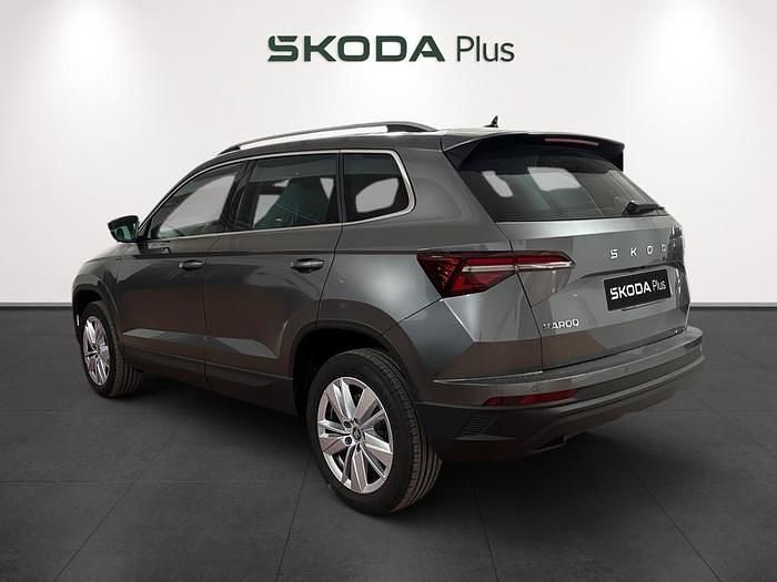 Usado Skoda Karoq Selection 150 CV (110 kW) 2025 Gris SUV