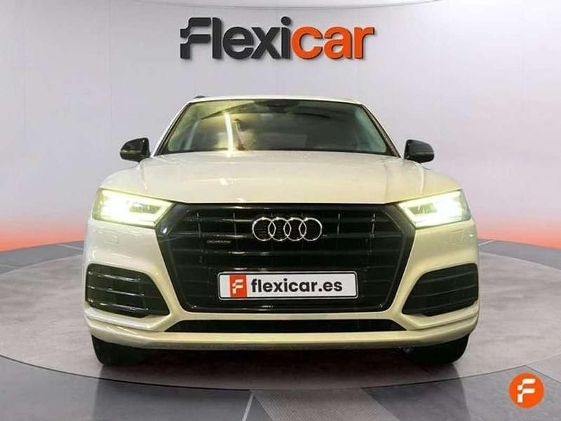 Usado Audi Q5 190 CV (139 kW) 2019 Blanco SUV