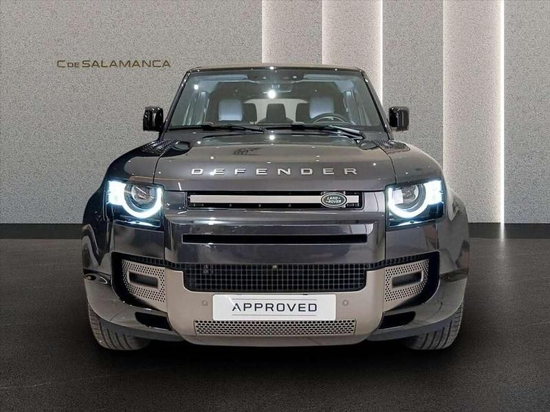 Usado Land Rover Defender SE Dynamic 250 CV (183 kW) 2025 Gris SUV