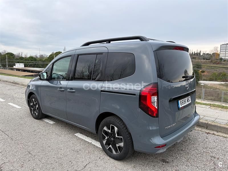 Occasion Nissan Townstar N-Connecta 130 ch (95 kW) 2022 Gris Monospace