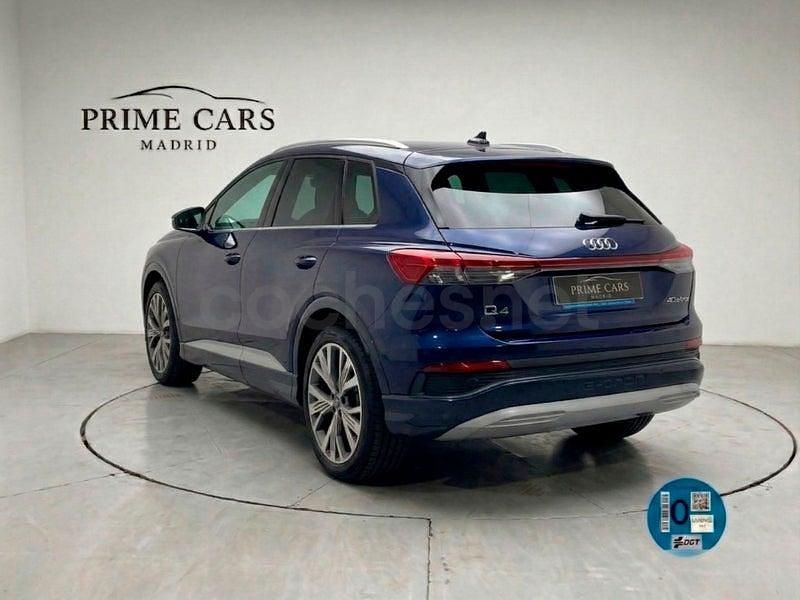 Usado Audi Q4 e-tron Advanced Plus 150 kW (204 CV) 2023 Eléctrico SUV