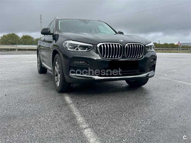 Brugt BMW X4 xLine 190 HK (139 kW) 2019 Sort SUV
