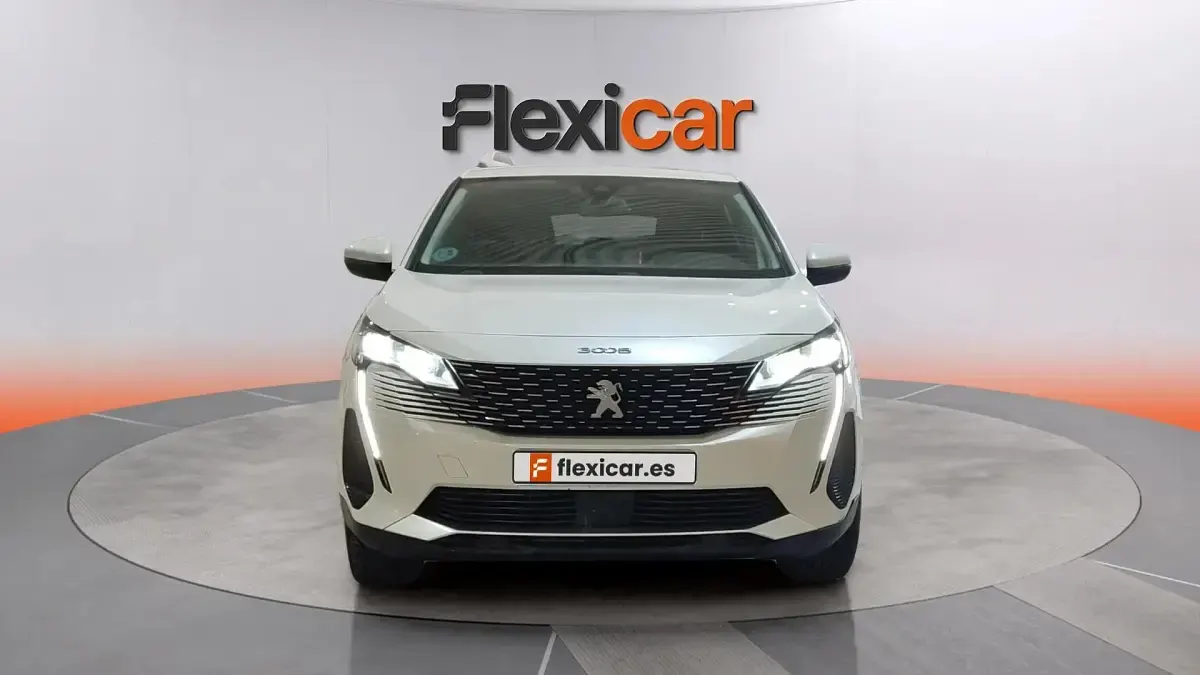 Brugt Peugeot 3008 Allure 131 HK (96 kW) 2021 Hvid SUV
