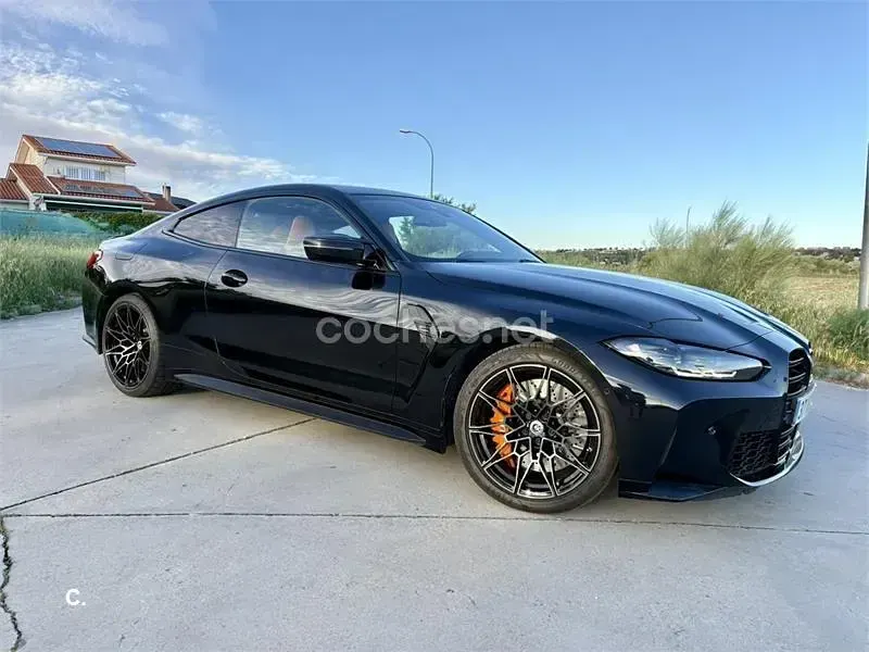 Usado BMW M4 Competition Edition 510 CV (375 kW) 2022 Negro Coupe