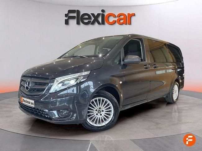 Usado Mercedes Vito 163 CV (119 kW) 2021 Negro Van