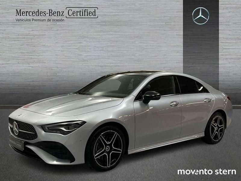 Plateado Nuevo 2025 Mercedes 220 Coupe | 40.800 € (Precio justo) - Imagen 1/4