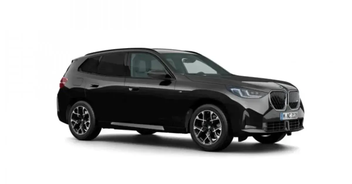 Usado BMW X3 197 CV (144 kW) 2025 SUV