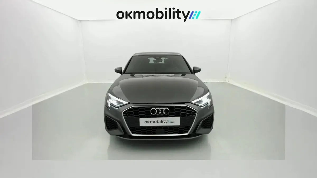 Usado Audi A3 Sportback e-tron S-Line 150 CV (110 kW) 2024 Daytonagrau Utilitario