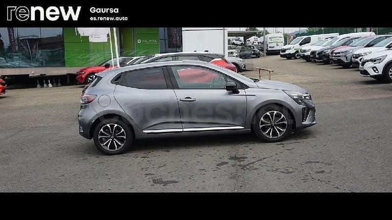 Occasion Renault Clio V Techno 90 ch (66 kW) 2024 Gris Berline