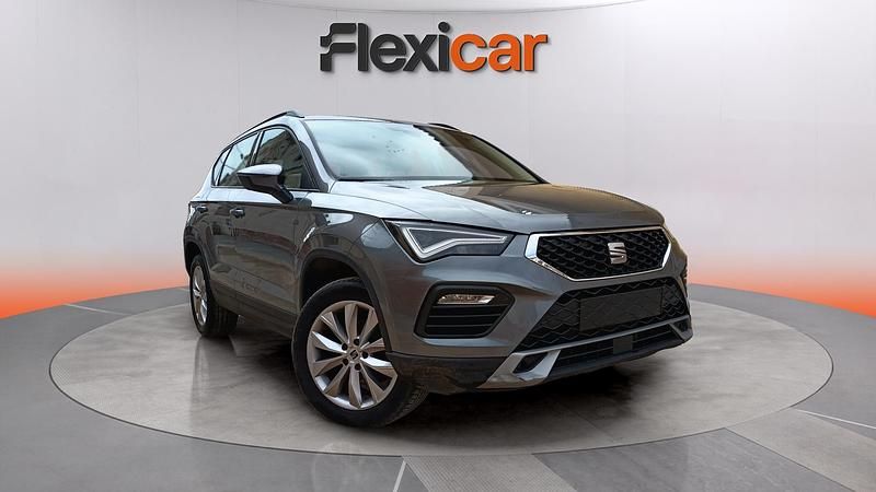 Begagnad Seat Ateca Style 150 HK (110 kW) 2023 Grå SUV