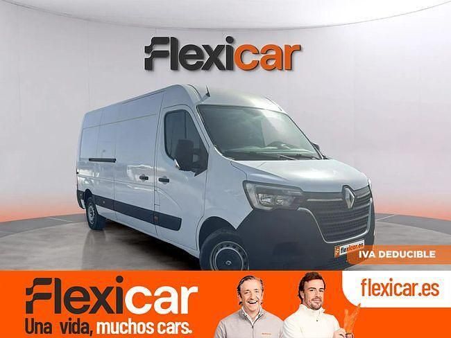 Blanco Usado 2020 Renault Master Van | 20.870 € (Precio justo) - Imagen 1/4