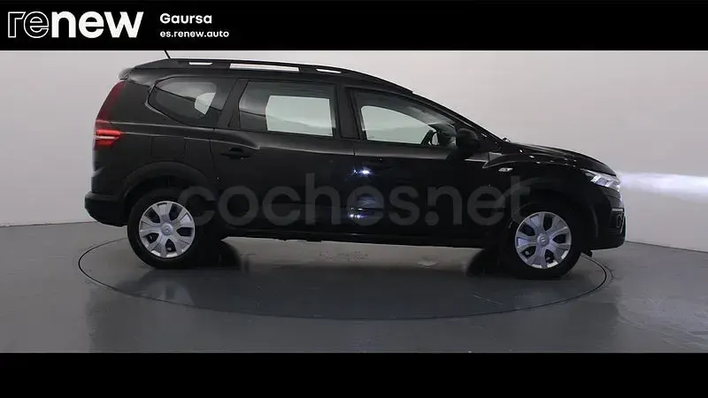 Usado Dacia Jogger Essentiel 100 CV (73 kW) 2022 Blanco Monovolumen
