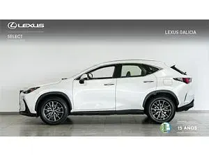 Usado Lexus NX350h 244 CV (179 kW) 2024 Blanco