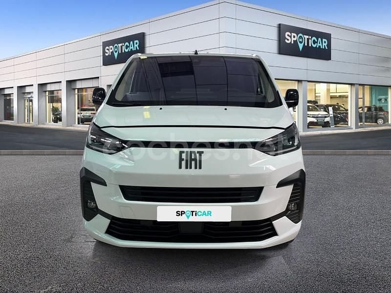 Nuevo Fiat Scudo 100 kW (136 CV) 2025 Van